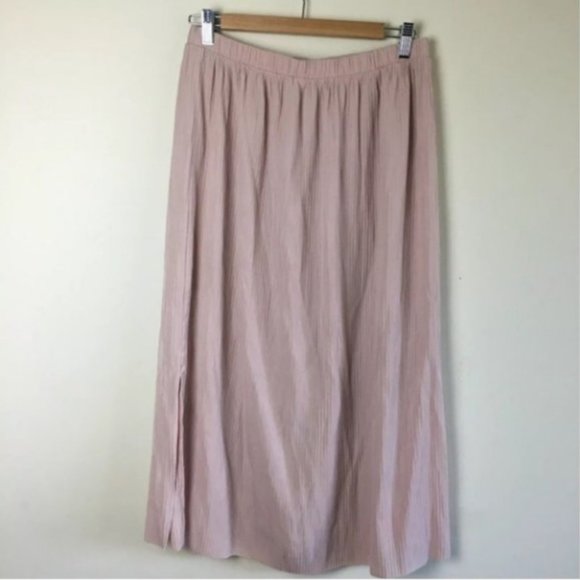 Aritzia Wilfred Celesse Midi Skirt - Picture 5 of 10